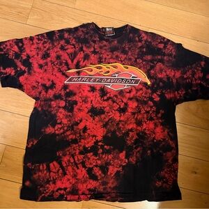 Harley Davidson Single Stitch 90’s T-shirt